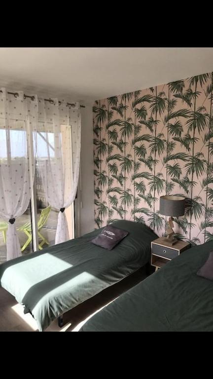 Ker-Lina Sea View, Calm Guaranteed Villa Plounevez-Lochrist Ngoại thất bức ảnh